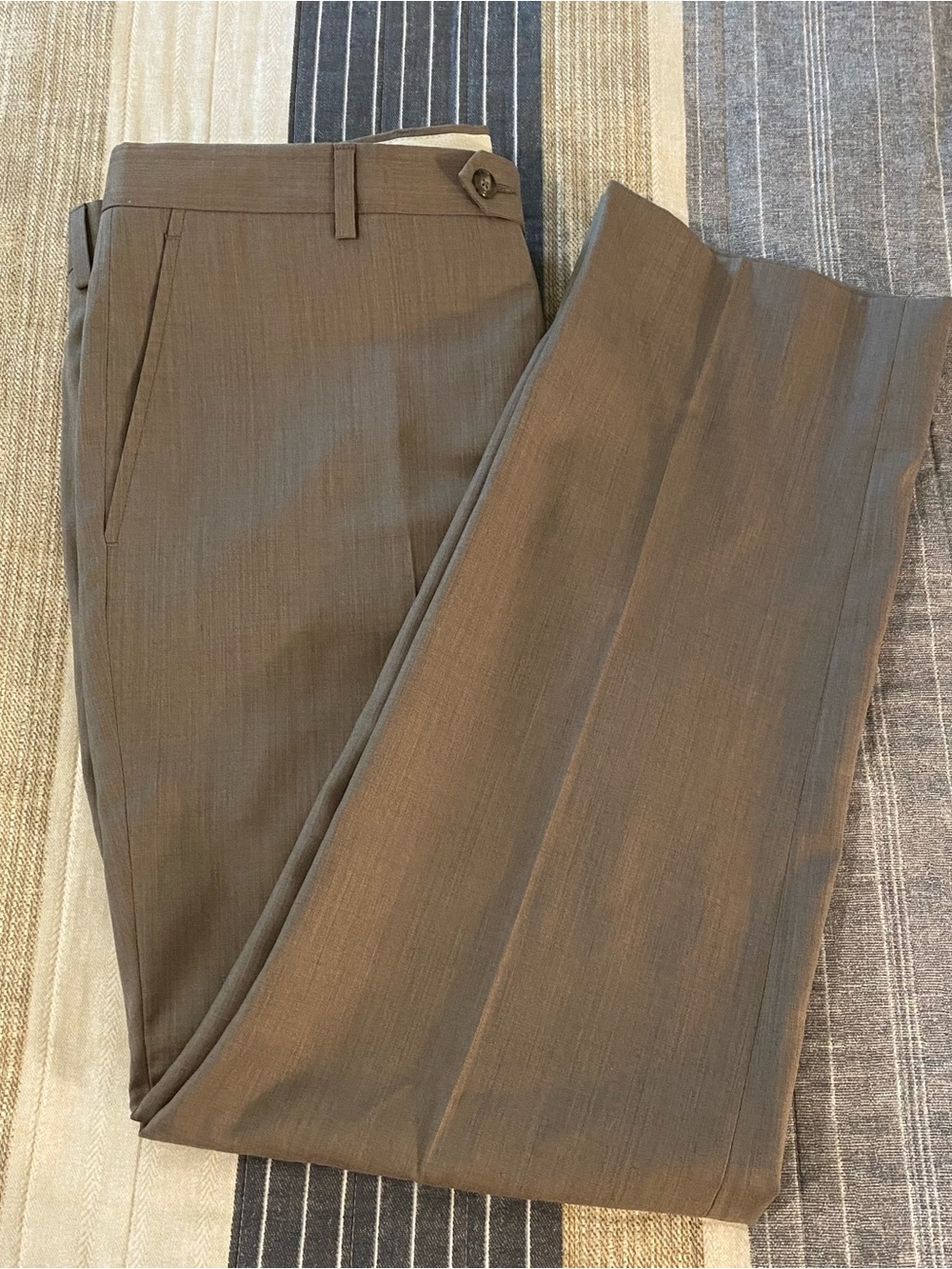 Jos. A. Bank Light Tan Dress Pants